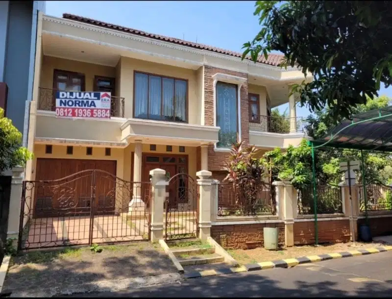 DIJUAL RJMAH BAGUS SIAP HUNI 2 LANTAI DI CITRAGRAND CIBUBUR