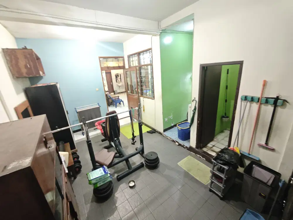 Taman Kopo Indah 1 TKI Bandung, Murah, Siap Huni, Jalan Lebar, Bagus