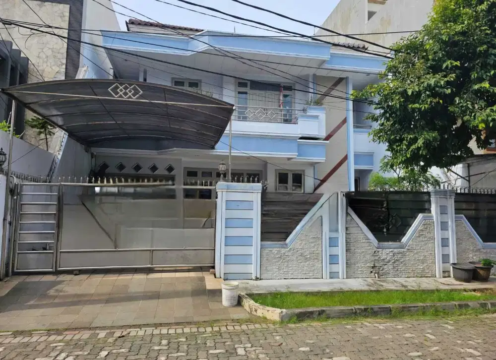 jual rumah bagus di sunter