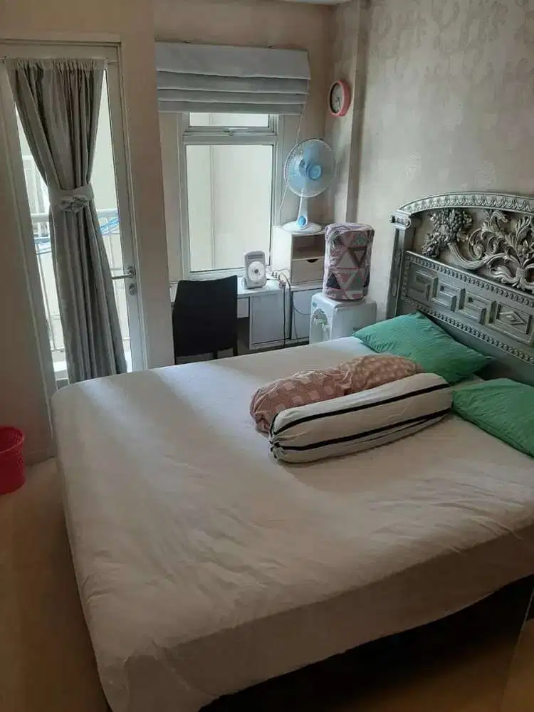 Disewakan apartemen Madison Mediterania Studio FF