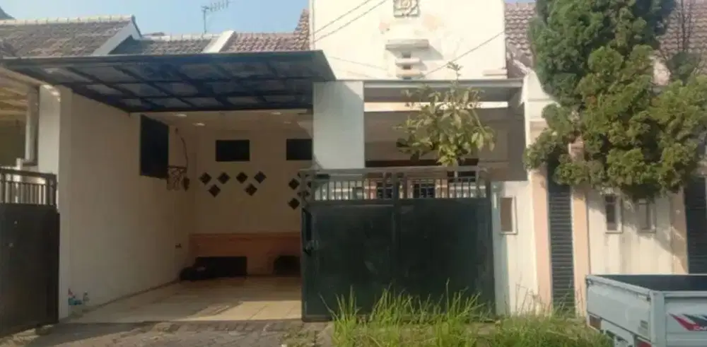 DIJUAL RUMAH MURAH GRAND DELTASARI DELTA CATTELYA BU