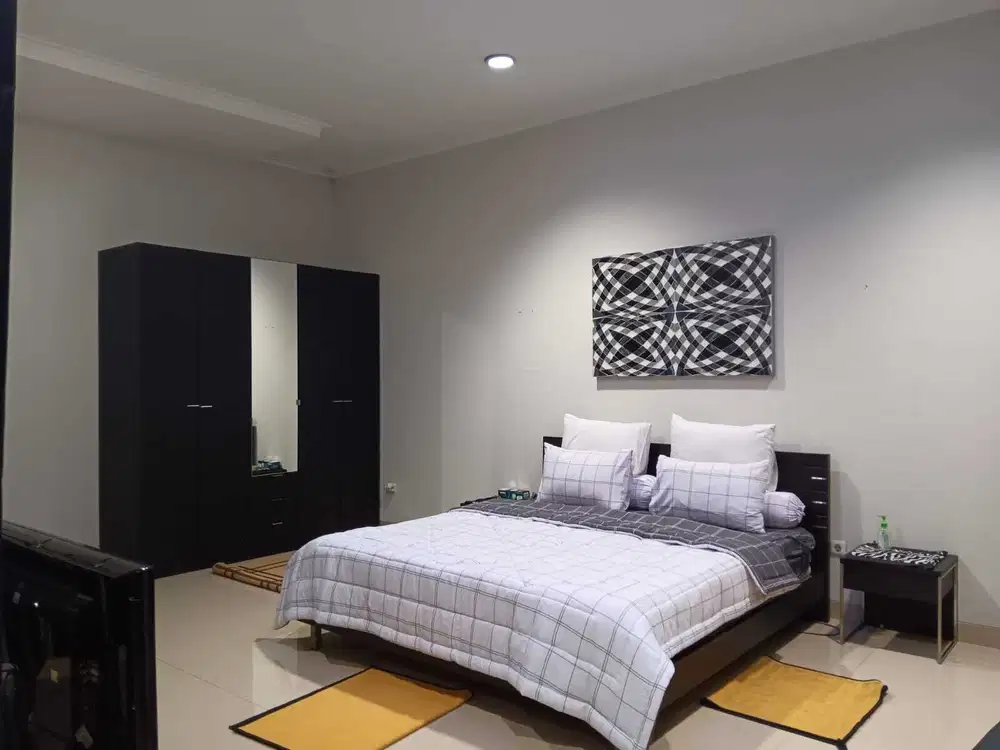 Cluster Batununggal Bandung Kota, Siap Huni, Kawasan Exclusive, Bagus