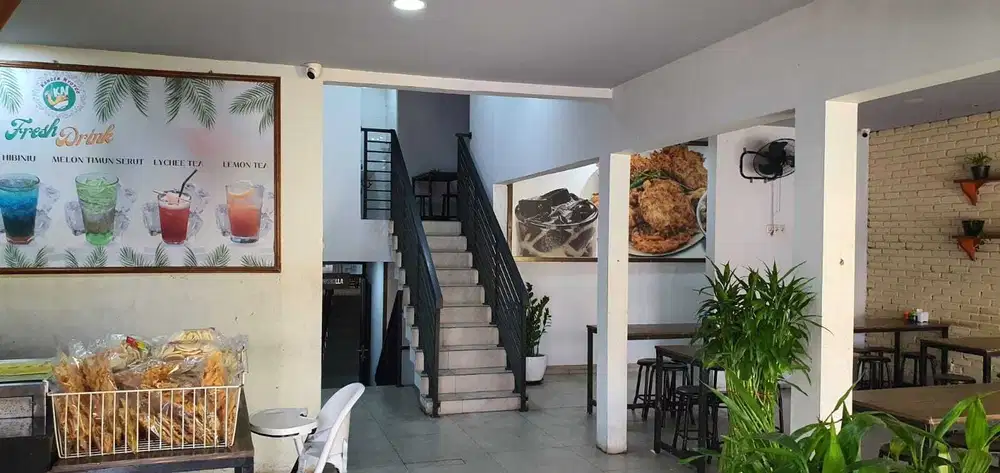 Cihampelas Mainroad, Bandung Kota, Titik Ramai Bisnis Area, SHM, Murah