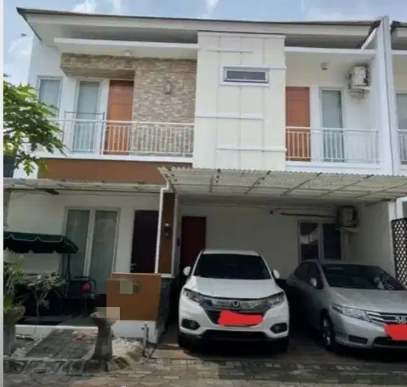 RUMAH SIAP HUNI LOKASI STRATEGIS BINTARO PRIME RESIDENCE