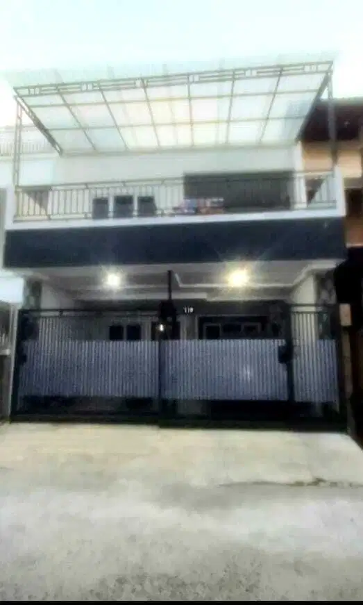 jual rumah bagus di sunter