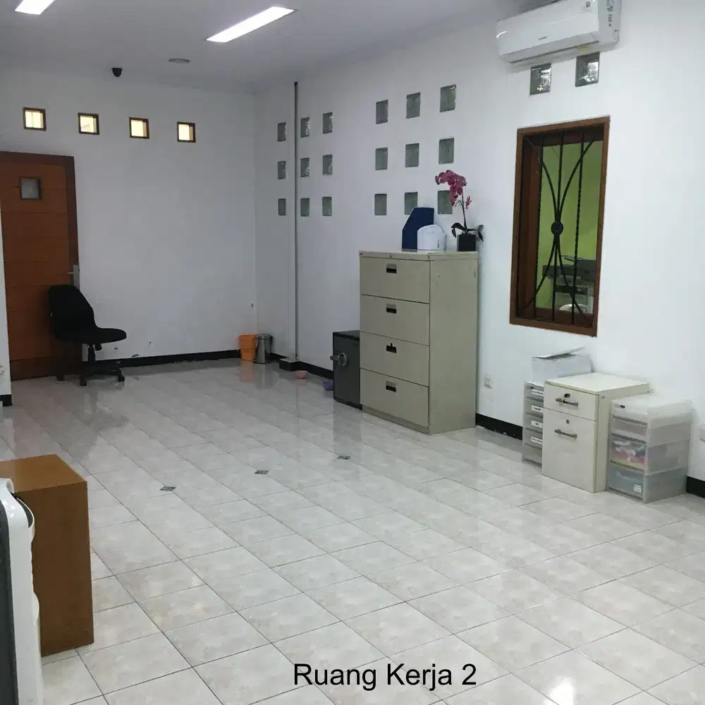 Dijual Gedung Di Curug Binong Lokasi Strategis Tangerang Banten