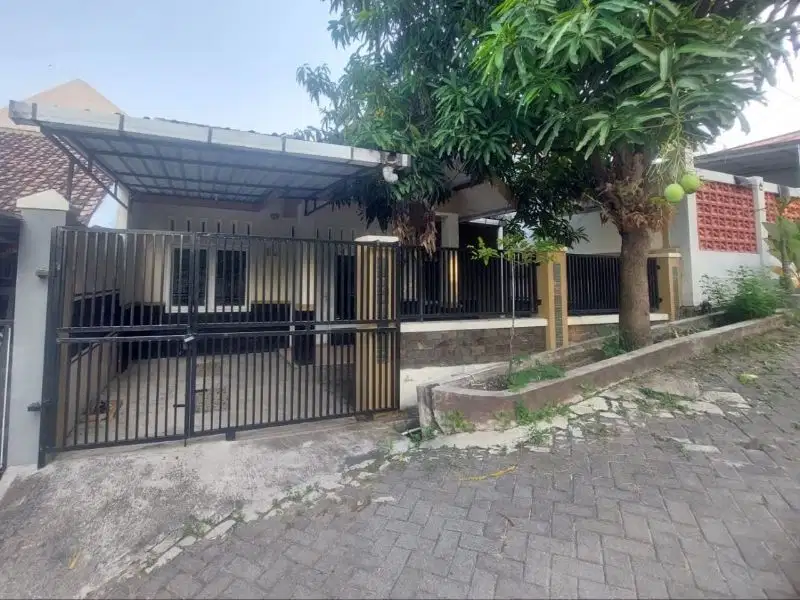 Rumah Cluster  Dekat Kampus UNS dan ISI di Mojosongo Jebres Solo