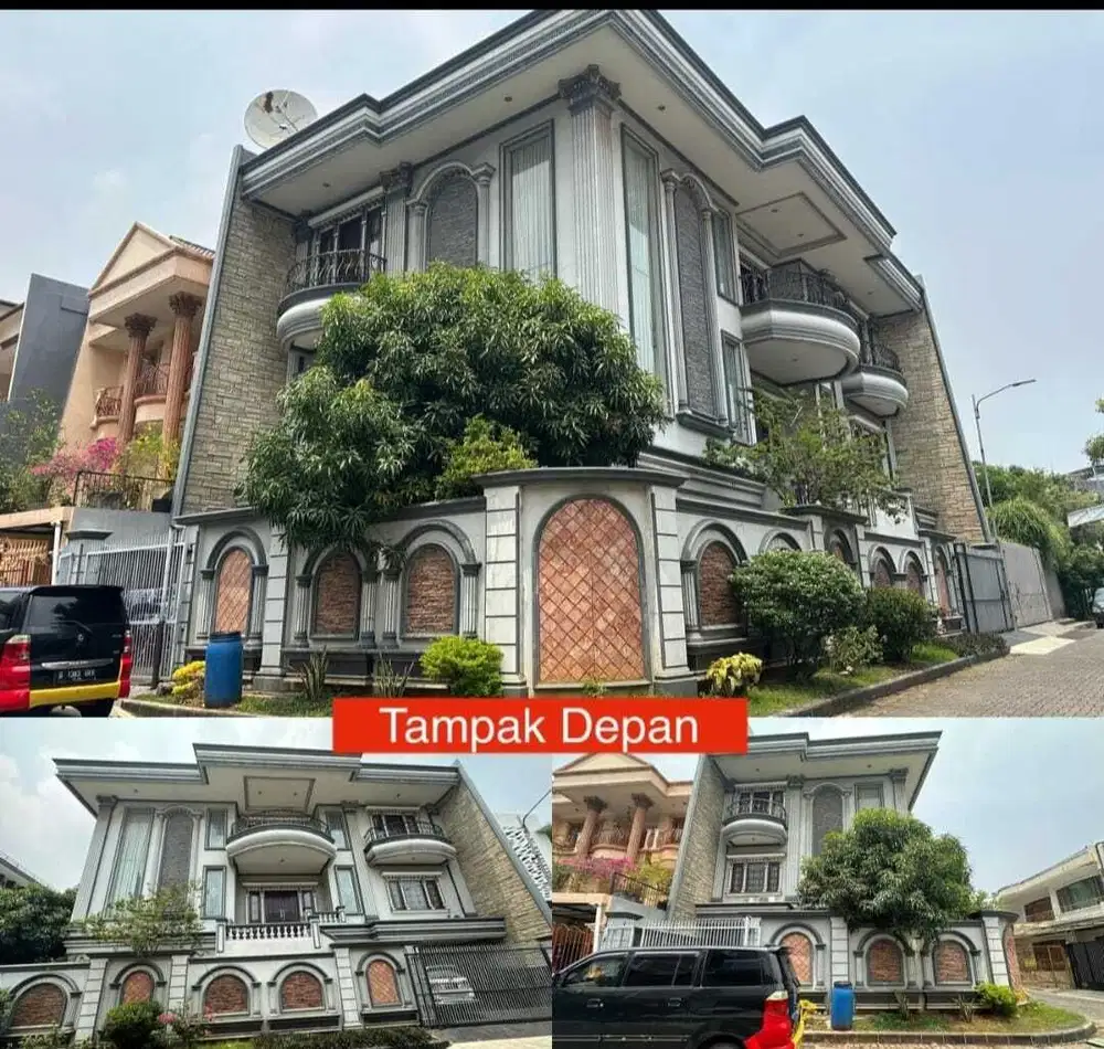 jual rumah bagus di sunter