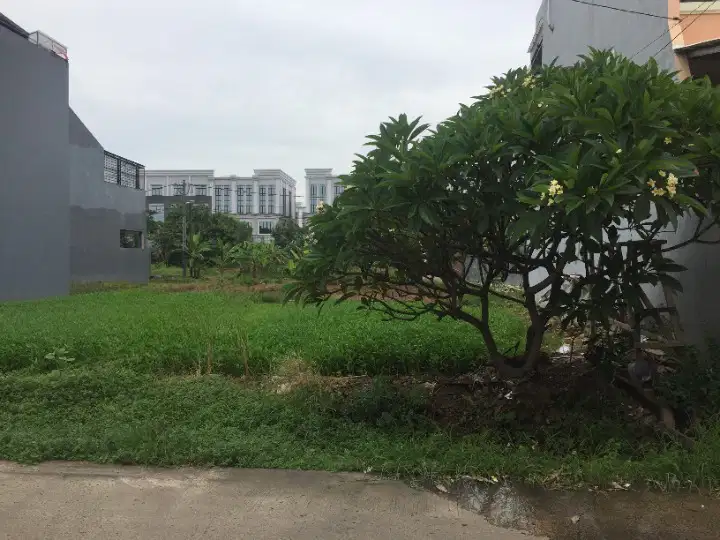 Kavling Murah di Imperial Gading dekat Kelapa Gading