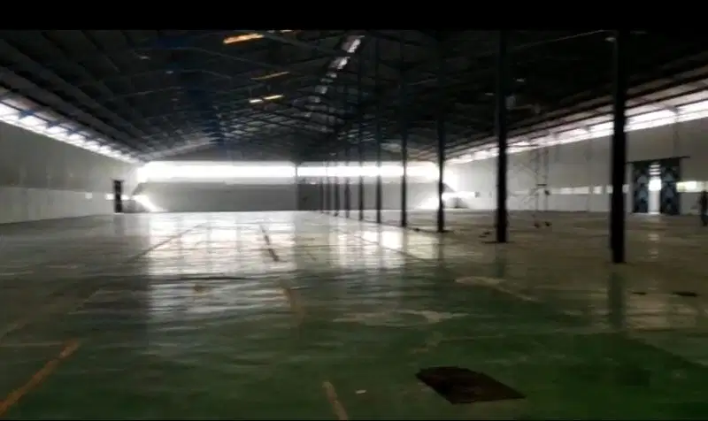 Jual cepat murah sekali gudang di pasuruan