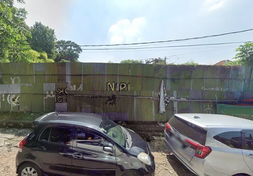 Dijual Cepat Tanah Hoek Lokasi Strategis Bisnis Di Sayap Riau Bandung