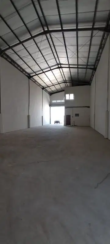 sewakan gudang baru di salembaran (dadap)