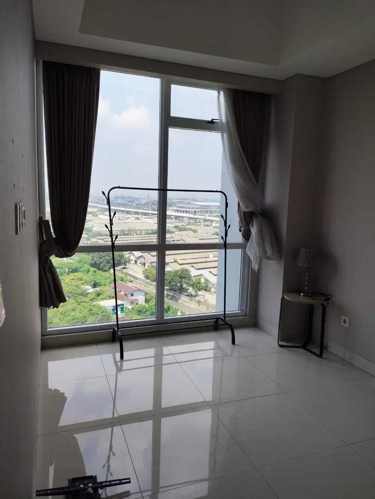 DISEWAKAN APARTEMEN SEDAYU 1BR FULL FURNISHED