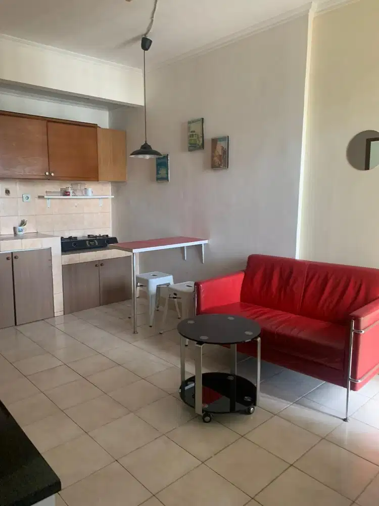 Apartemen Mediterania palace Kemayoran Jakarta Pusat 2BR type 36m²