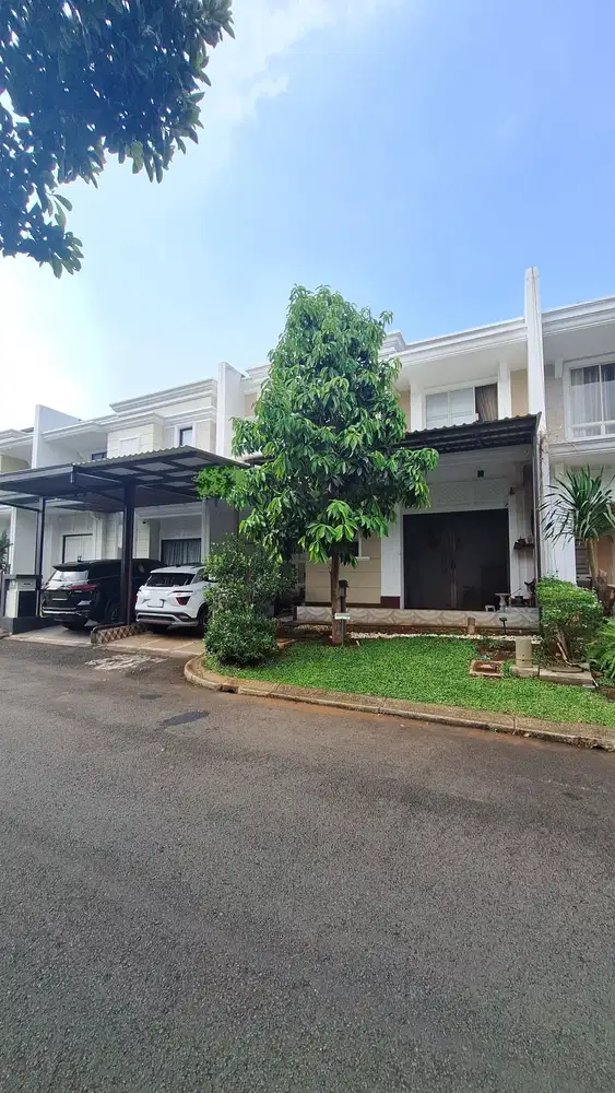 Dijual Rumah Siap Huni Di The Spring Summarecon Gading Serpong