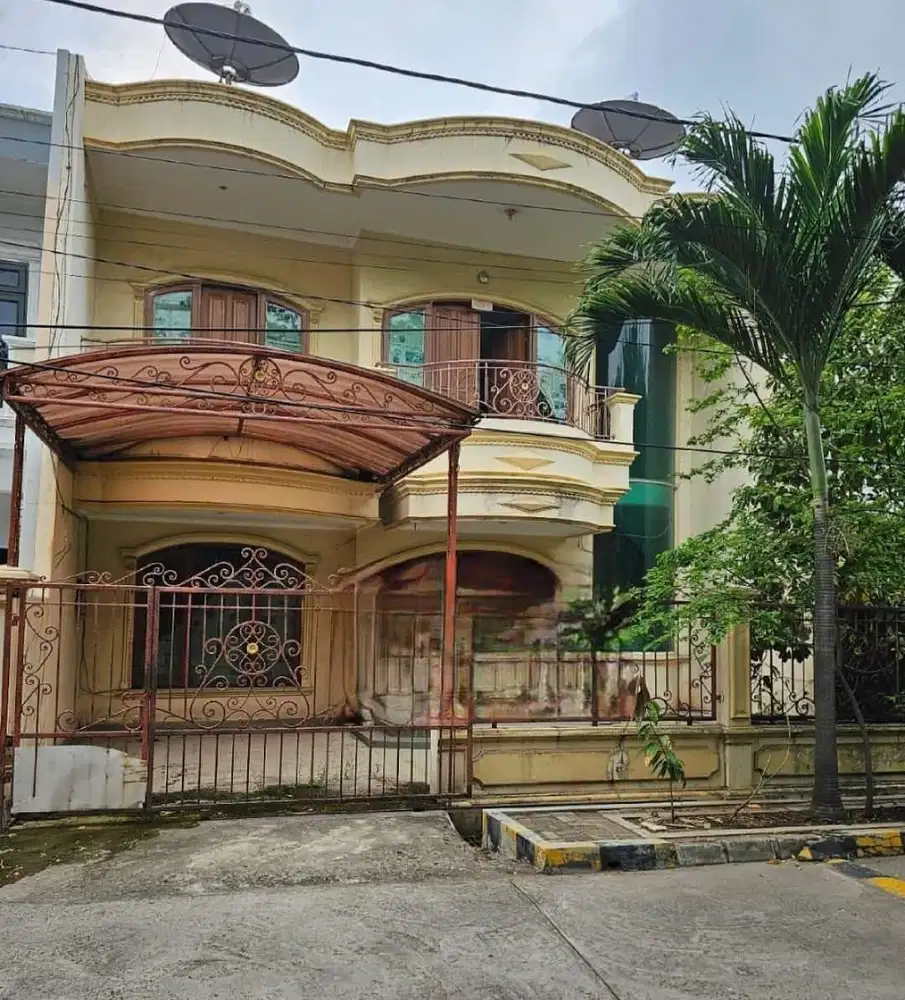 jual rumah bagus di sunter