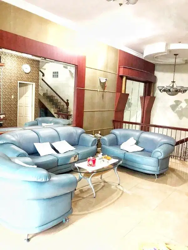 Rumah Mewah di Imti Kota di Komplek Sari Mas