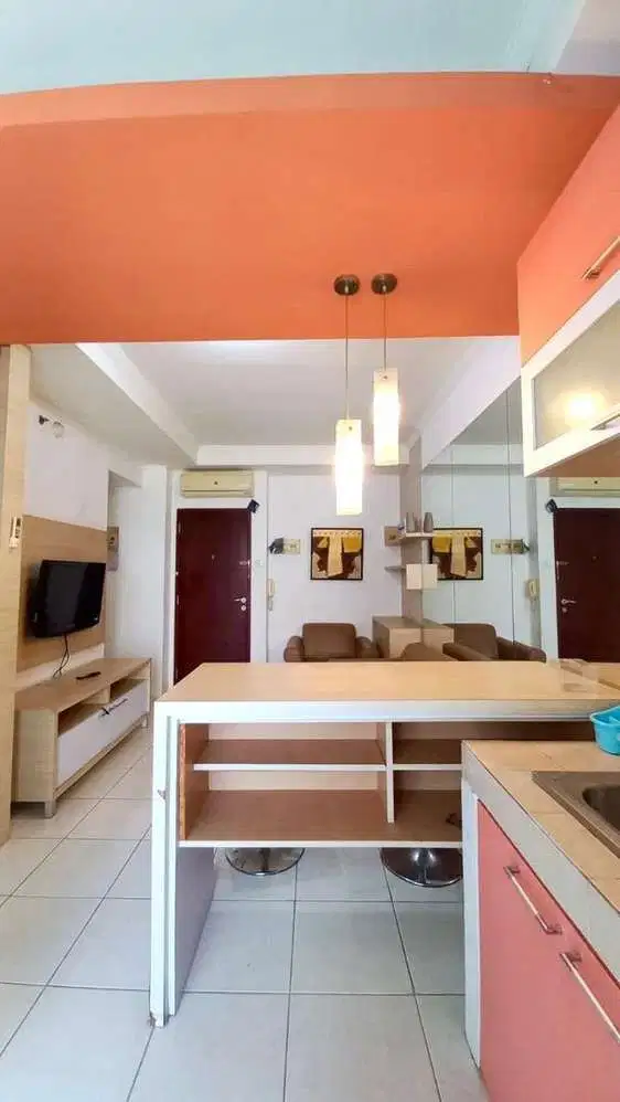 Disewakan tipe 2br apt mediterania garden residence 2