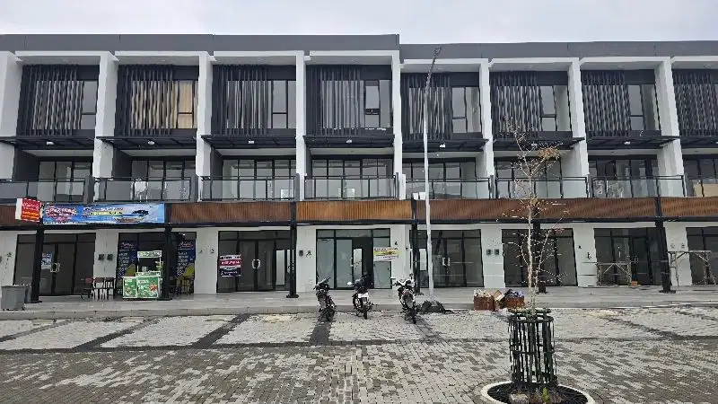 Jual Ruko Hampton Gading Serpong