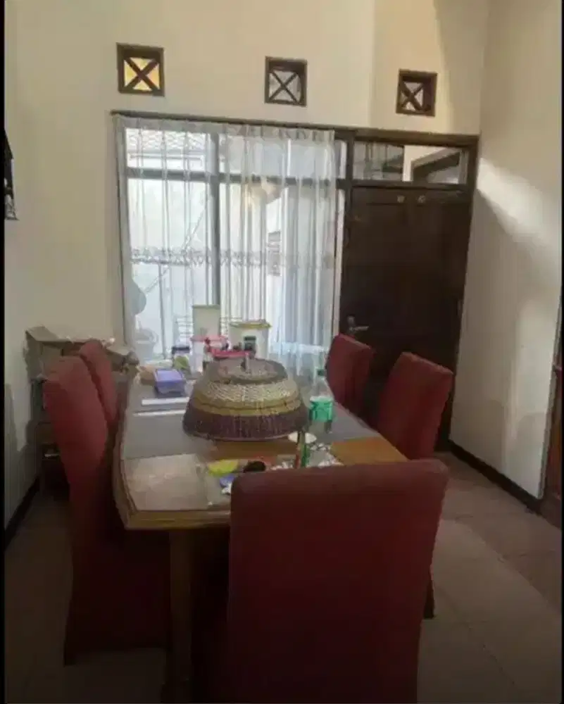 Cluster Sayap BKR Srimahi Bandung Kota, Siap Huni, Jalan Lebar