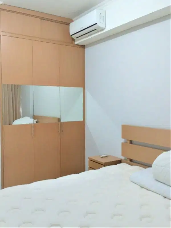 Disewakan Apartemen Silkwood 1 BR  Tower Maple Alam Sutra