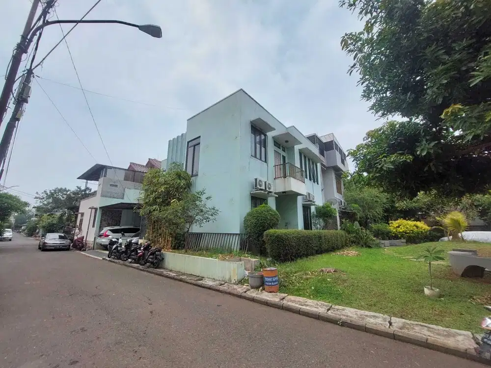 Jual Rumah 2 Lantai di Cluster Eldora Graha Raya, Bintaro