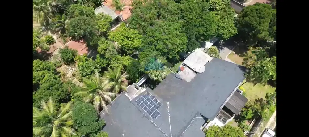 Jual Tanah ada Bangunan Rumah di Medang, Gading Serpong Kab Tangerang