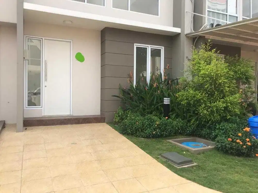 Rumah Murah Dijual Di Cluster Gading serpong Lokasi Favorit