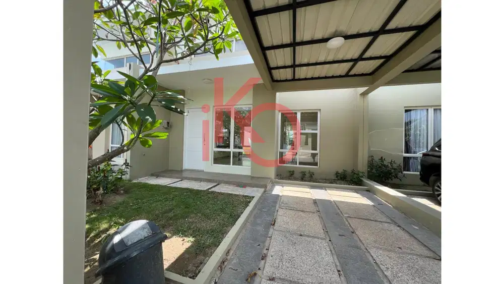 Dijual Rumah Cluster Vitis Orchard Park Batam