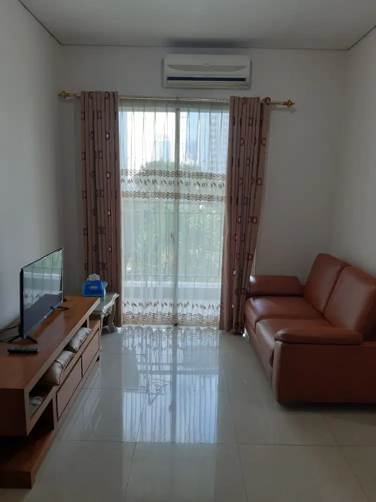 Disewakan  Apartemen Thamrin  Residence 2BR/Furnished