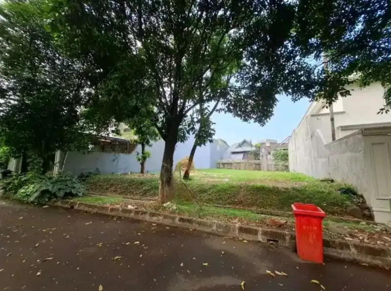 Dijual Kavling Siap Bangun di Giri Loka BSD City -nel