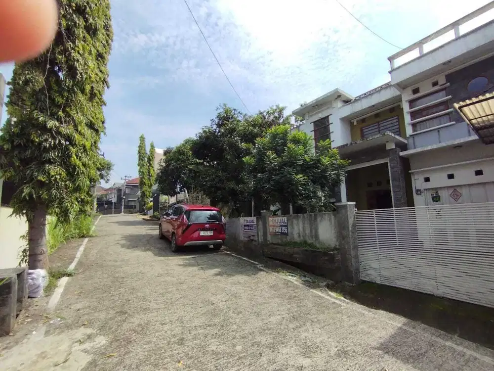 Rumah Terawat Sejuk Cigadung Bandung Utara