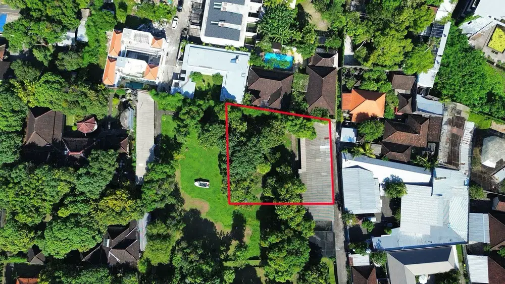 Tanah Murah Di Batur Sari Sanur Kauh Dekat Kutat Lestari Sekuta Bypass