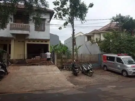 Dijual Tanah di Setu Cipayung Jakarta Timur