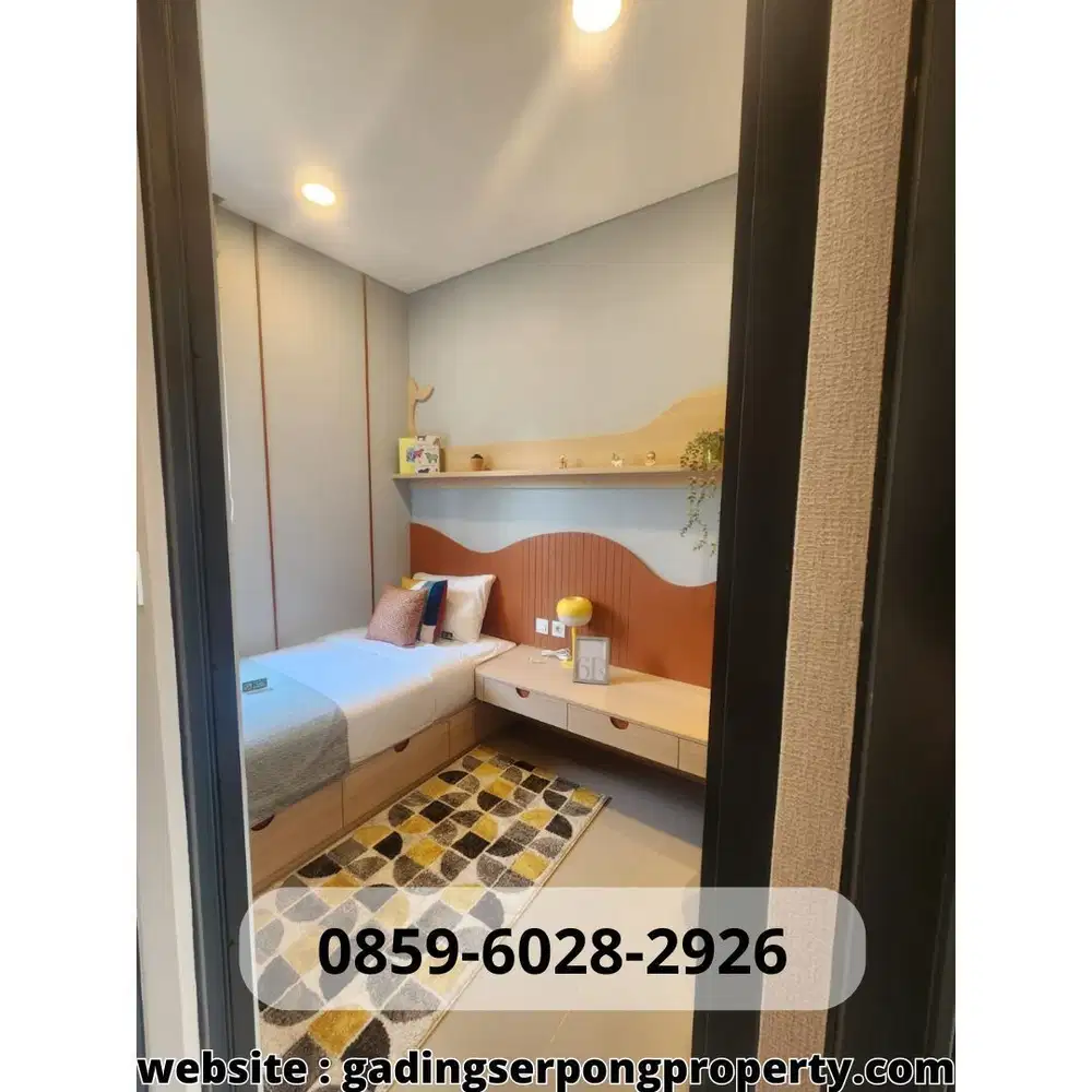 CITRA GARDEN ELAIA Telah hadir Fly Over selangkah ST CISAUK, Aeon MALL