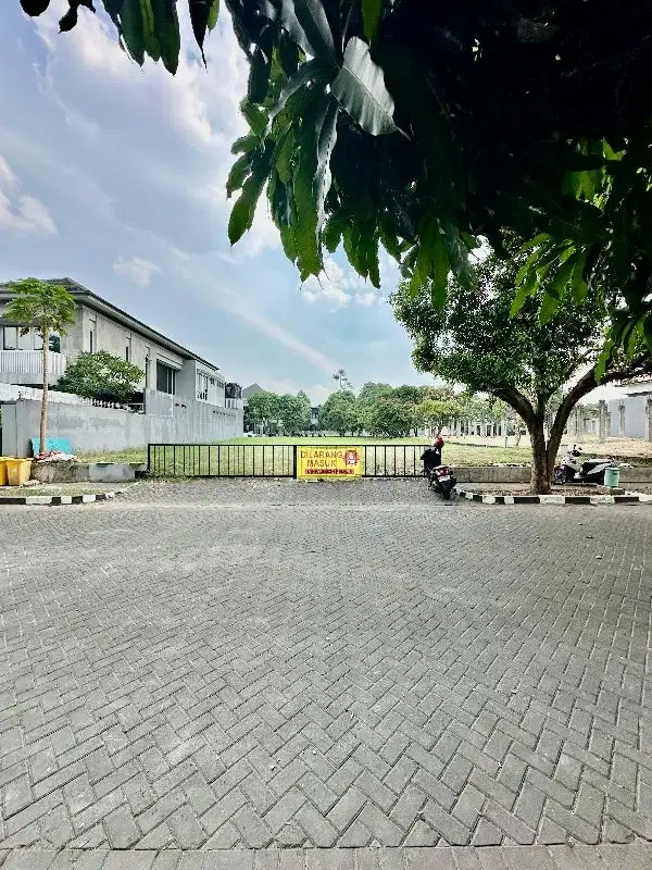 TURUN HARGA TANAH SIAP BANGUN REAL ESTATE AREA