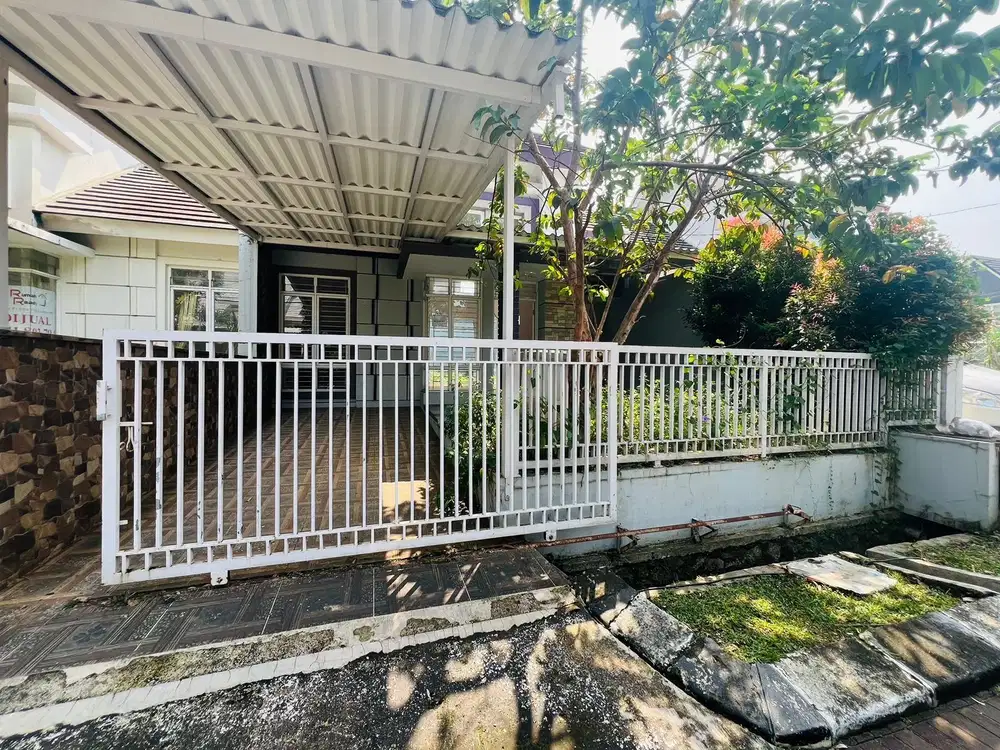 Rumah Dalam Cluster Mountain Park View BCC Dekat Stasiun