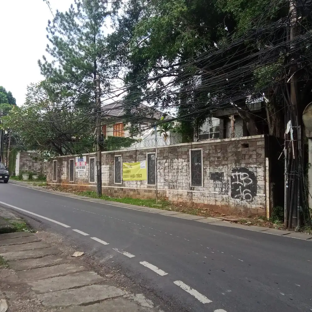 DIJUAL RUMAH MEWAH JALAN KEMANG UTARA MAMPANG JAKARTA SELATAN