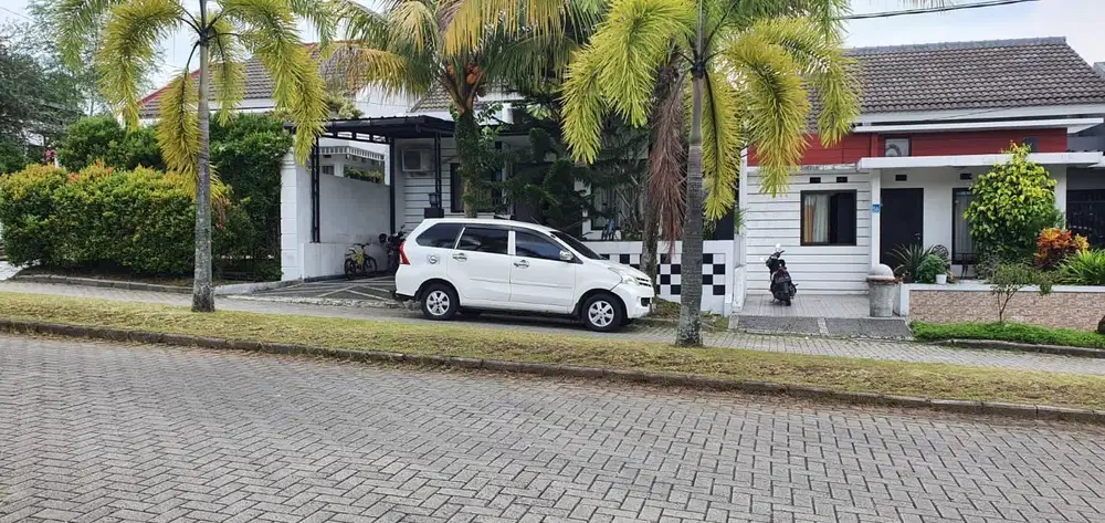 Jual Rumah Siap Huni Di Harmony BNR Bogor Selatan