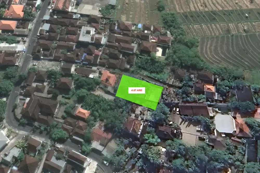 FREEHOLD/LEASEHOLD | 4.87 ARE LAND IN PRIME KEDAMPANG, KEROBOKAN