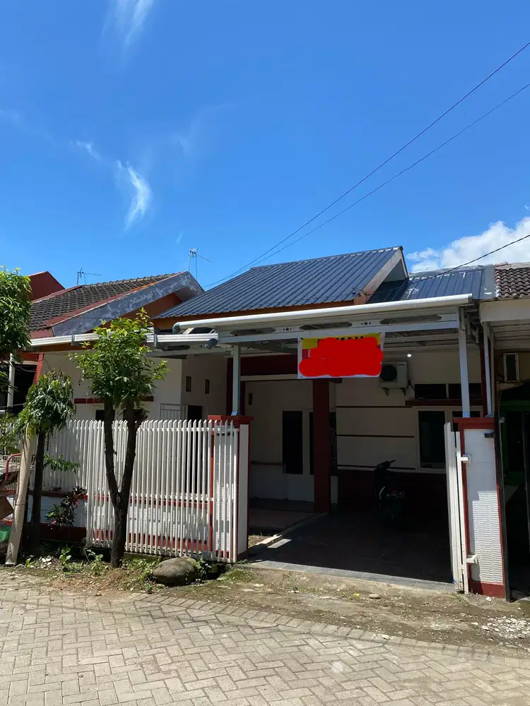 Dijual Rumah di Nusa Tamalanrea Indah