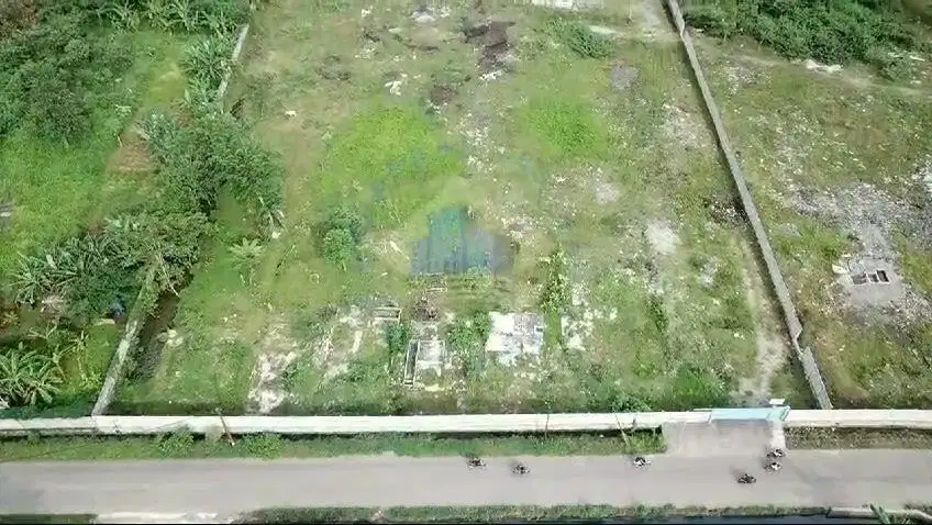 Tanah Industri Siap Bangun di Kawasan Jatake