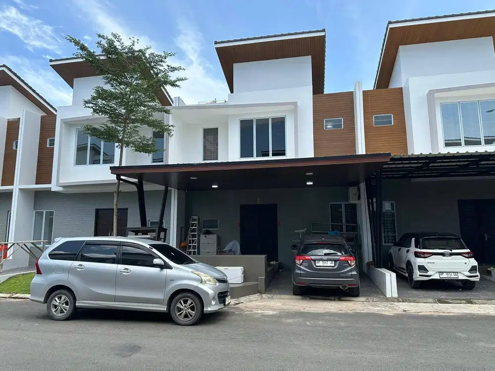 Perumahan AZURE BAY - BATAM CENTER