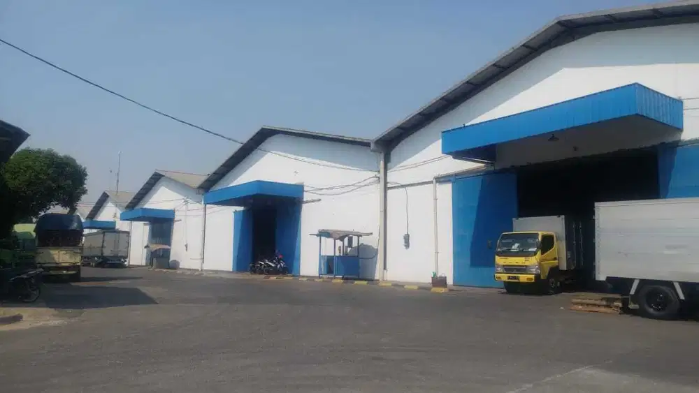 Gudang Kalimalang Cibitung