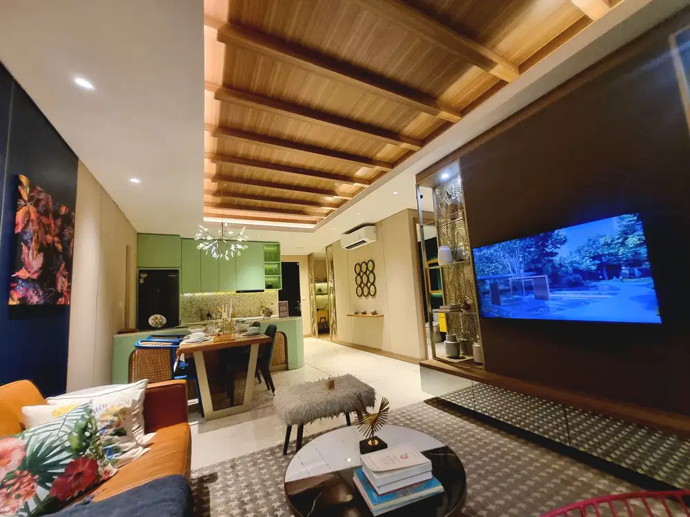 Selangkah ke UBM, Binus, SGU University! Elevee Residences Alam Sutera