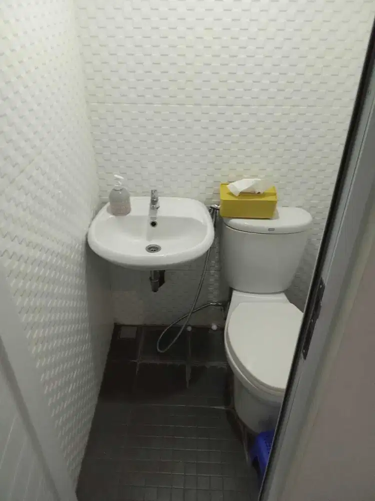 Dijual RUMAH HOOK DI AREA CBD BSD, FORESTA CLUSTER FOGLIO