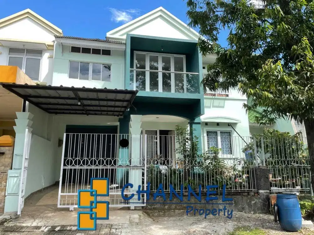 Jual Rumah siap Huni Puspita Loka BSD Tangsel, Vn