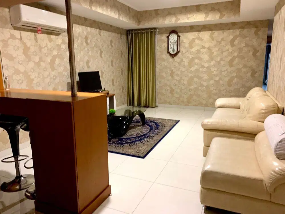 Disewakan Unit Apartemen The Mansion Jasmine Tower Belavista