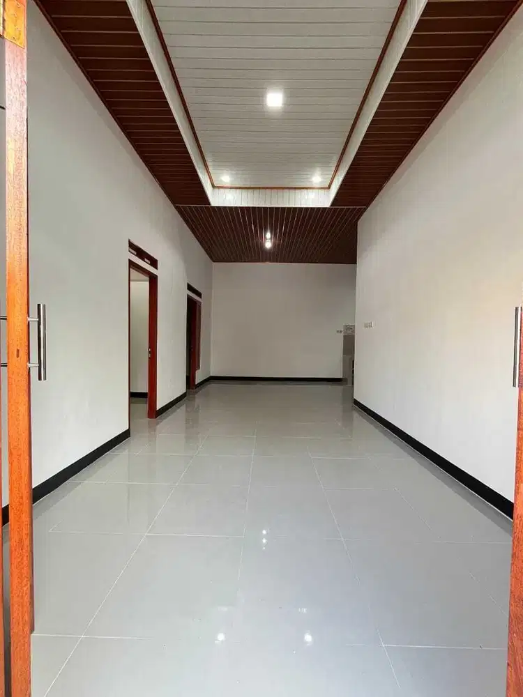 Dijual rumah di pondok ungu permai