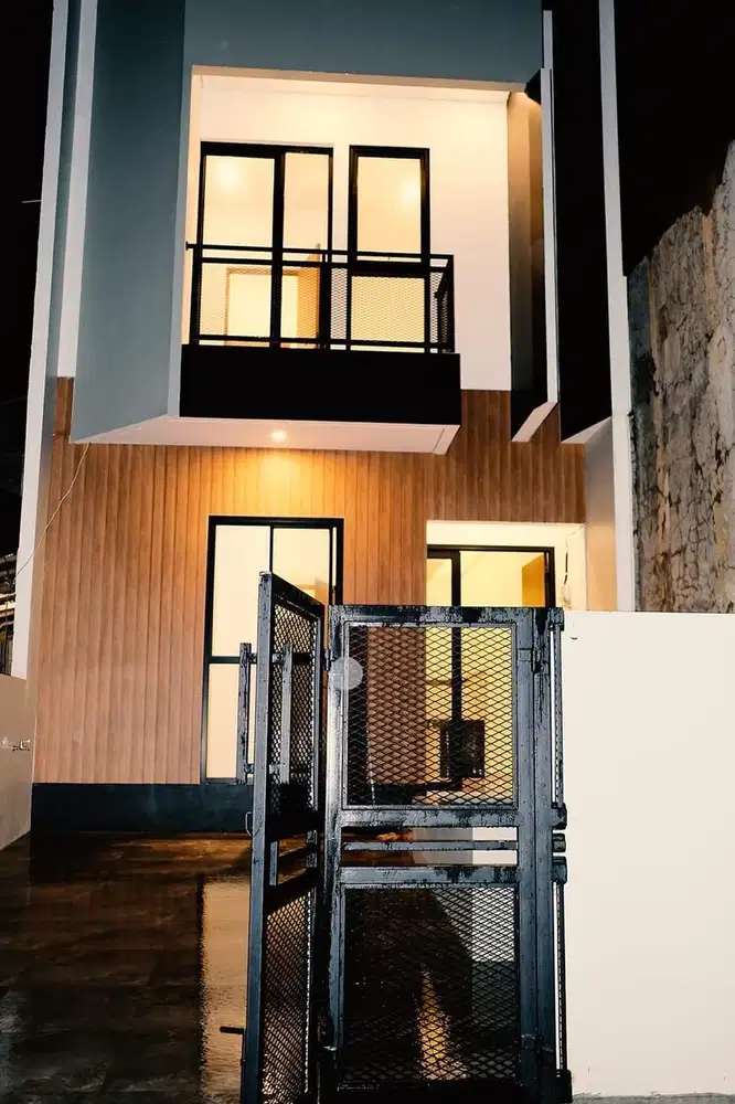 Dijual Rumah Baru Siap Huni di Jatiraden Jatisampurna Bekasi Selatan